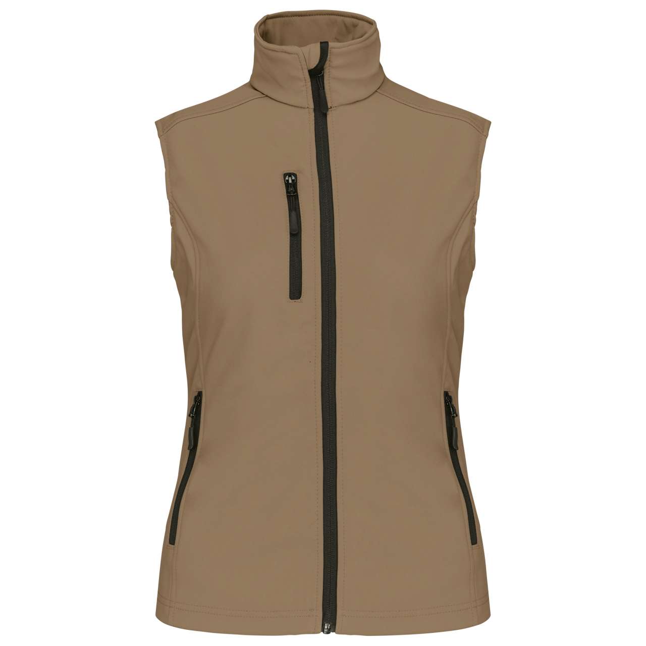 LADIES' SOFTSHELL BODYWARMER (2)