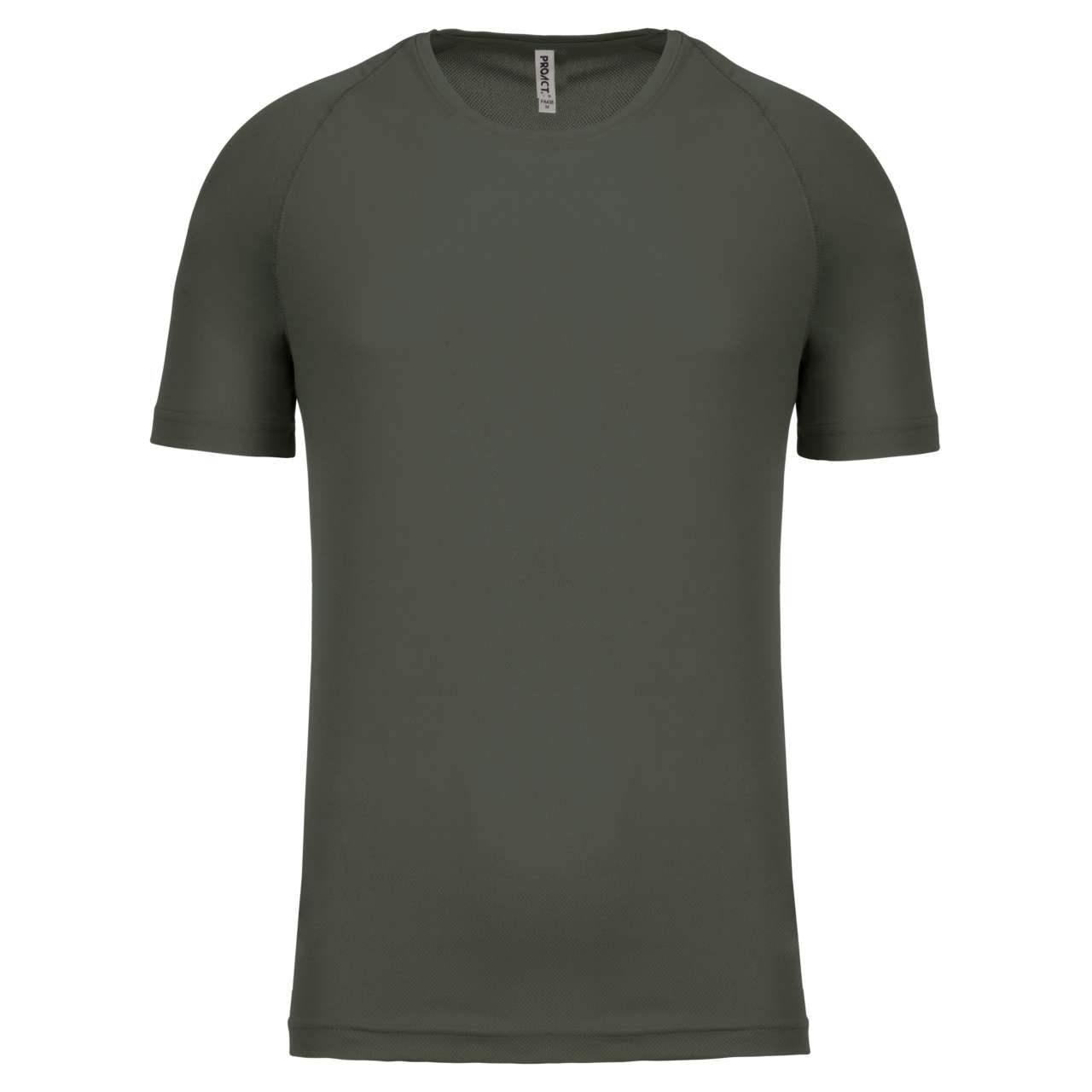 MEN'S SHORT-SLEEVED SPORTS T-SHIRT