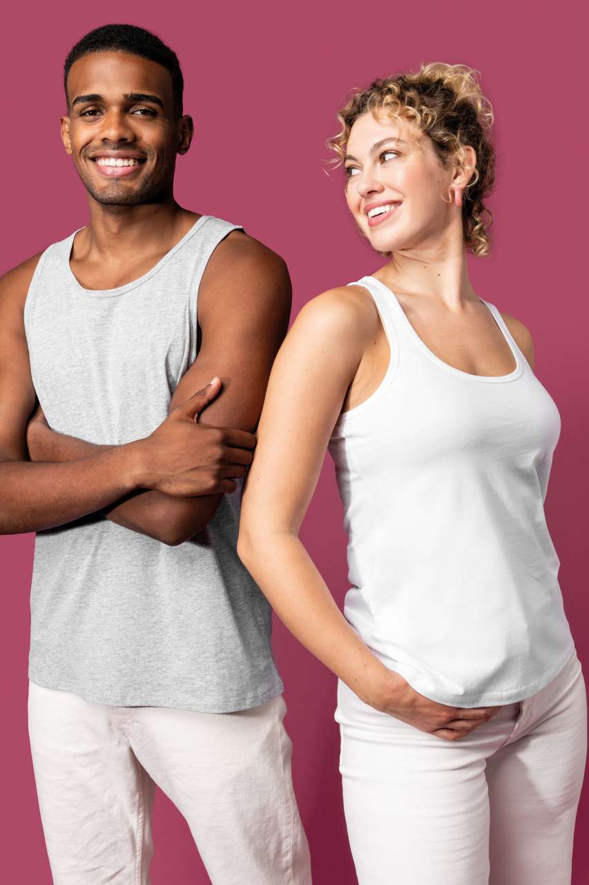 LADIES’ ECO-FRIENDLY TANK TOP