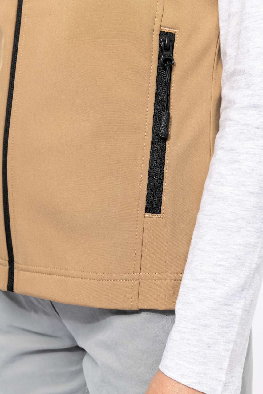 LADIES' SOFTSHELL BODYWARMER (1)