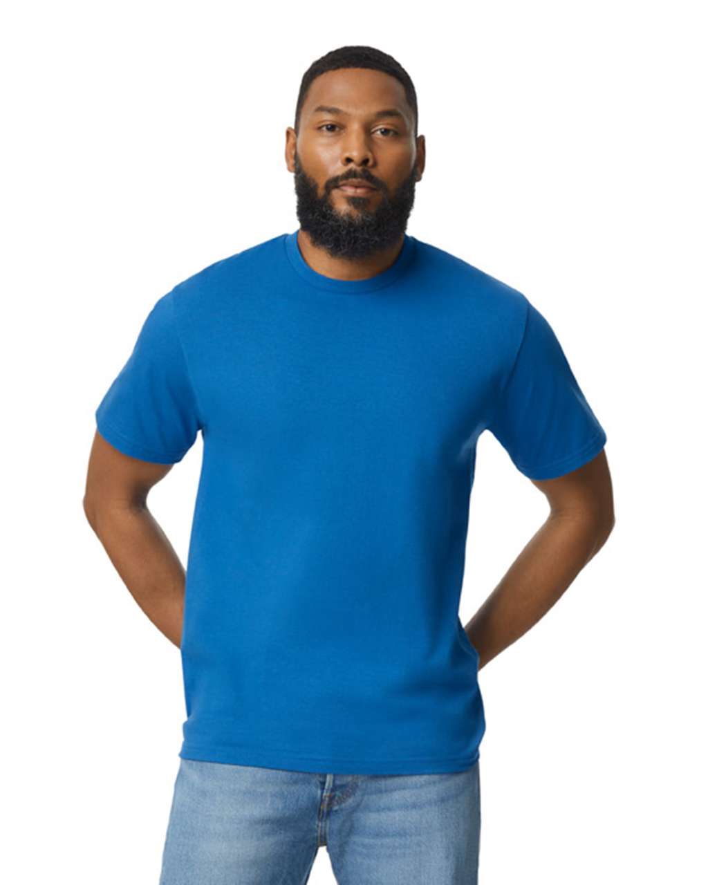 LIGHT COTTON ADULT T-SHIRT