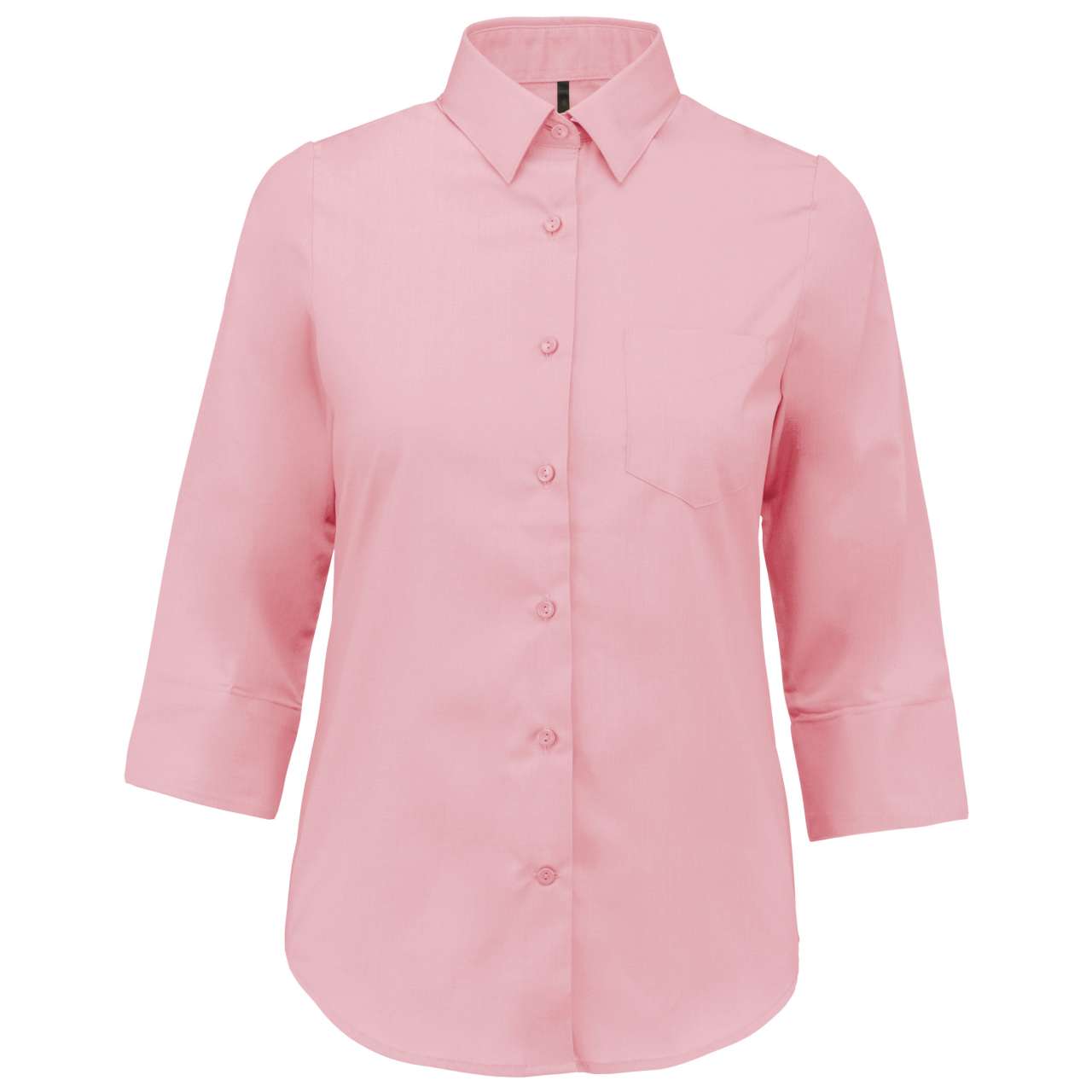 CHEMISE À MANCHES 3/4 POUR FEMME