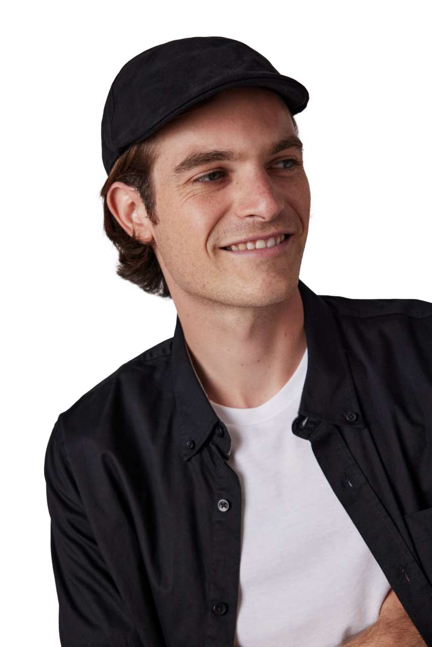 CHAPEAU BEC DE CANARD