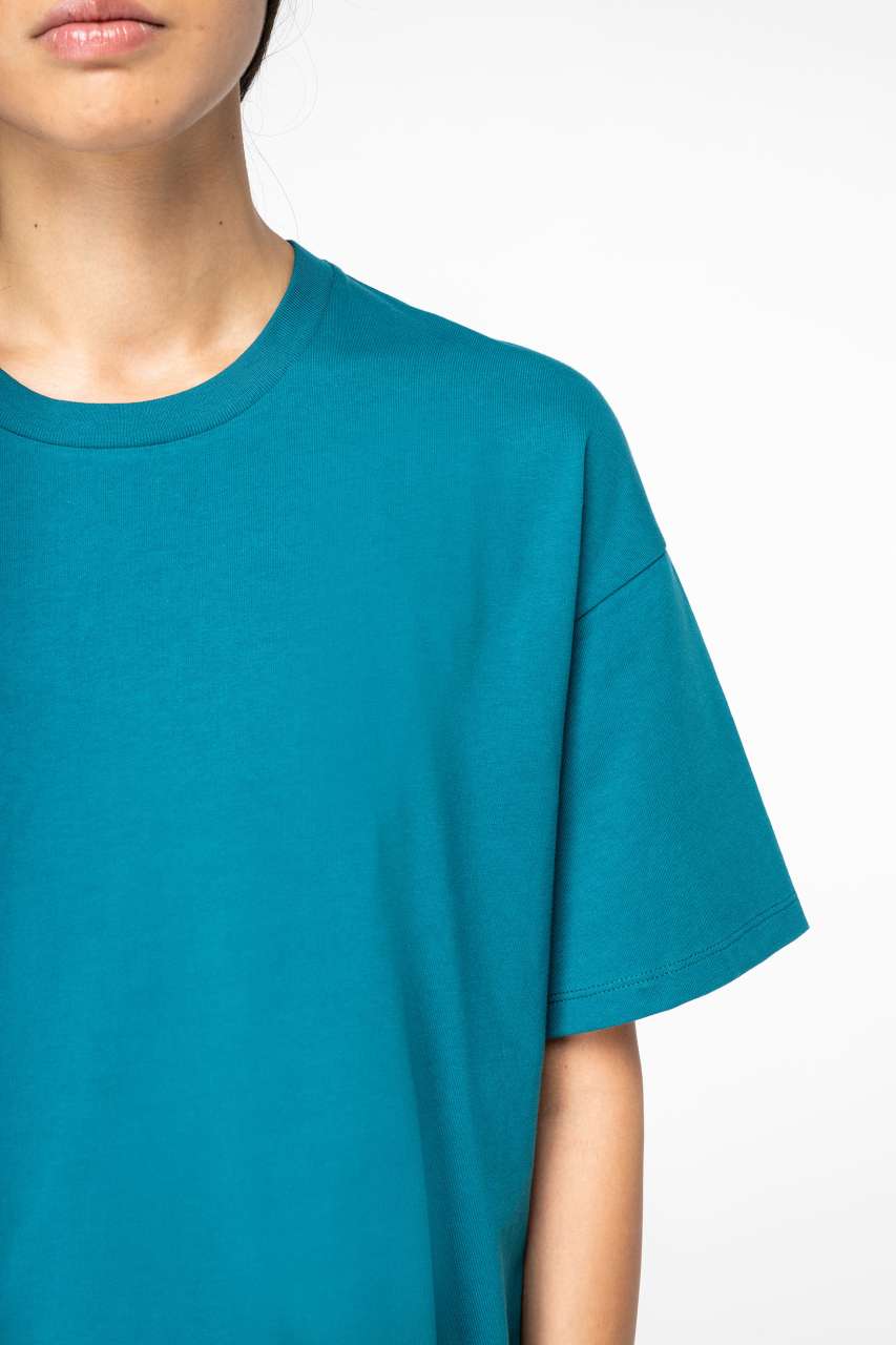 LADIES’ ECO-FRIENDLY OVERSIZED T-SHIRT