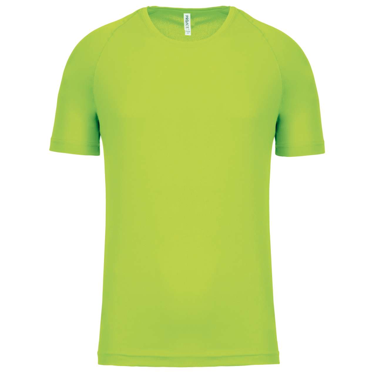 KIDS' SHORT SLEEVED SPORTS T-SHIRT