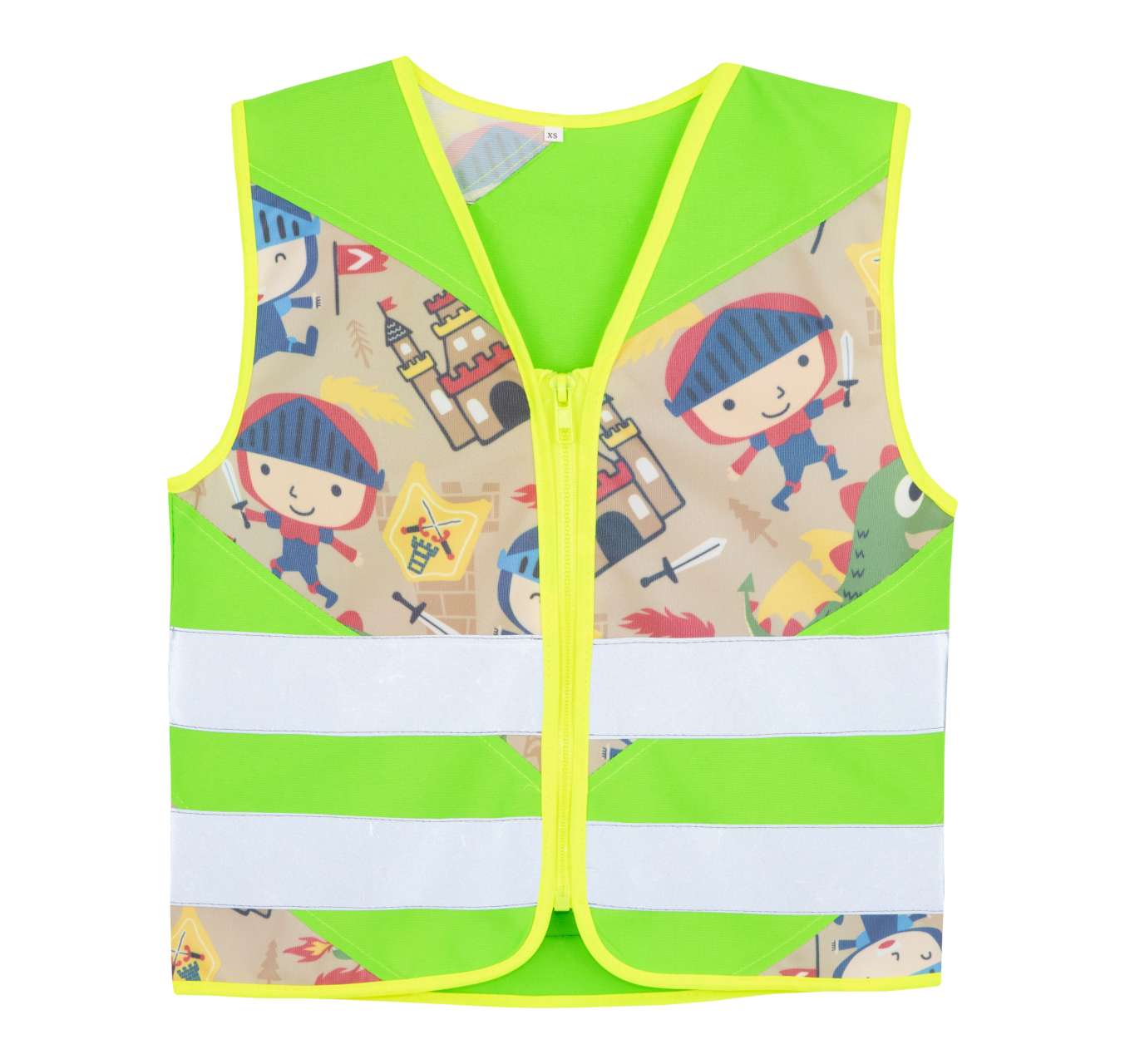 KINDER-SICHERHEITSWESTE (CO2 NEUTRAL) - AKTION