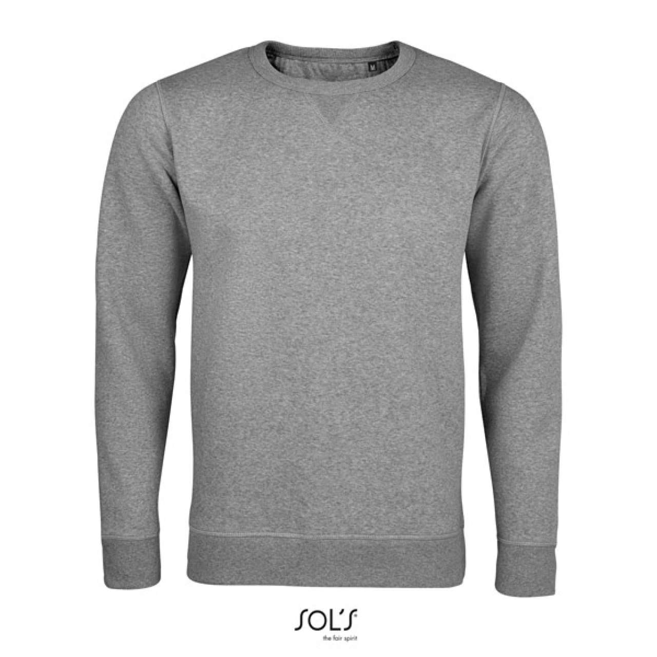 SOL'S SULLY - MEN’S ROUND-NECK SWEATSHIRT