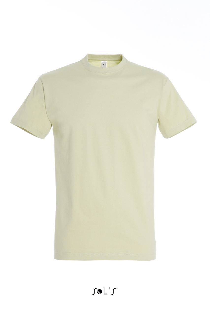 SOL'S IMPERIAL - MEN'S ROUND COLLAR T-SHIRT