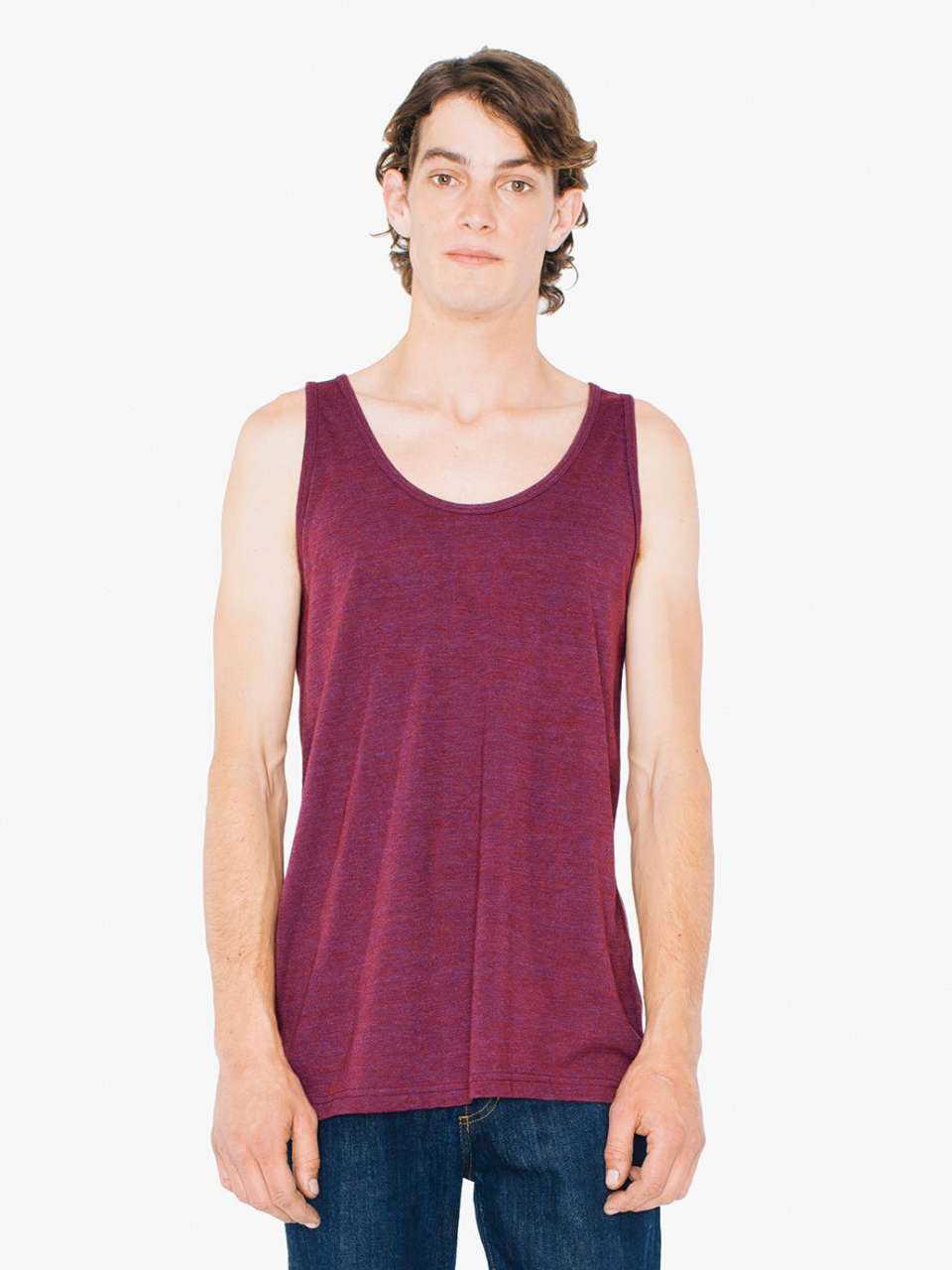 UNISEX TRI-BLEND TANK TOP