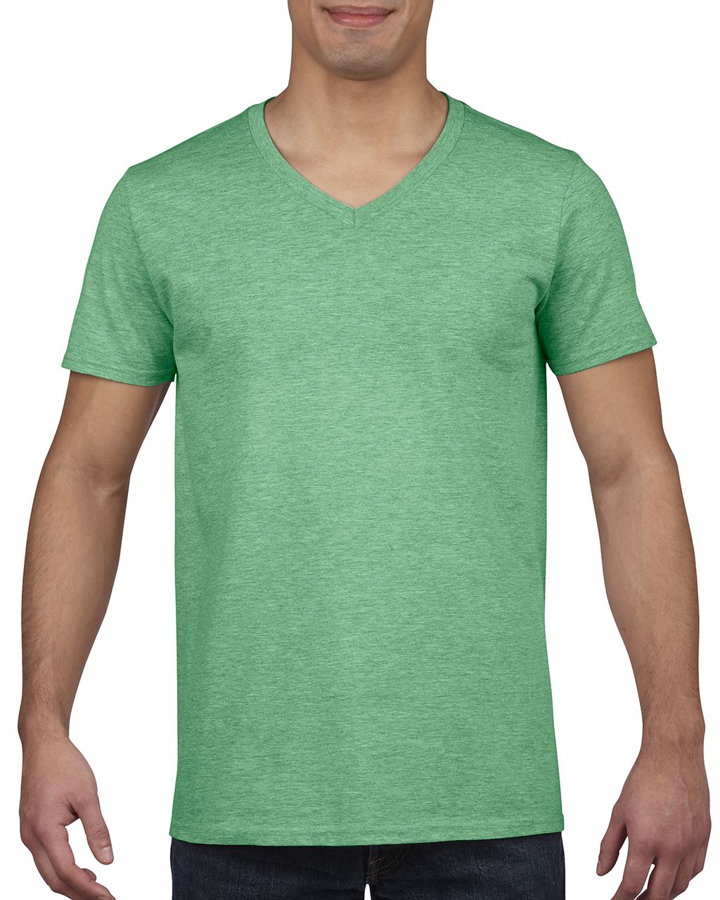 SOFTSTYLE® ADULT V-NECK T-SHIRT