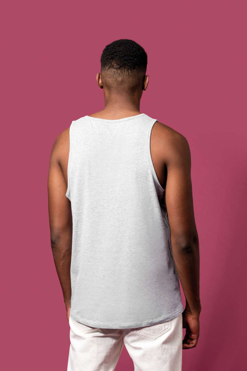 ECO-FRIENDLY MEN TANKTOP
