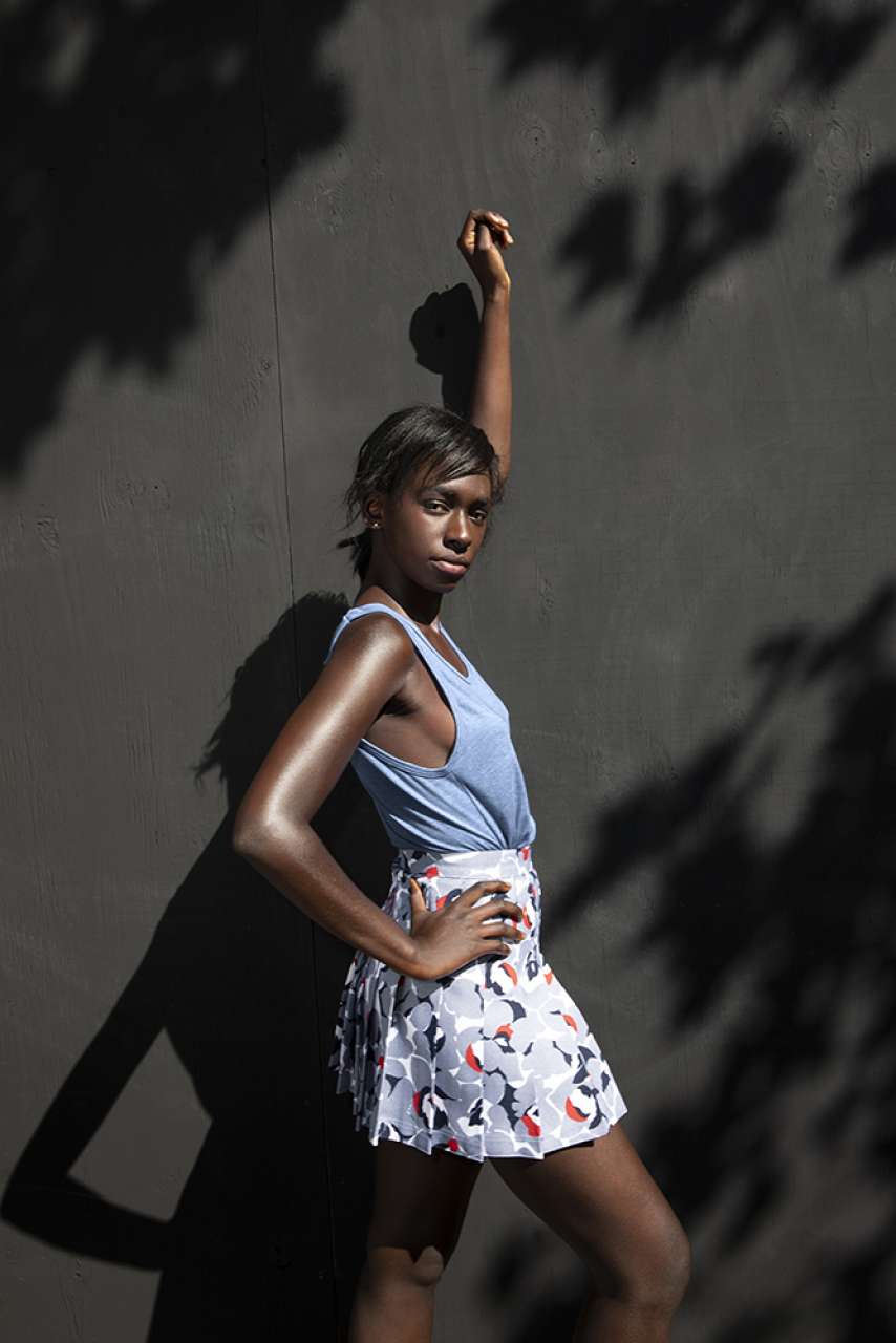 UNISEX TRI-BLEND TANK TOP