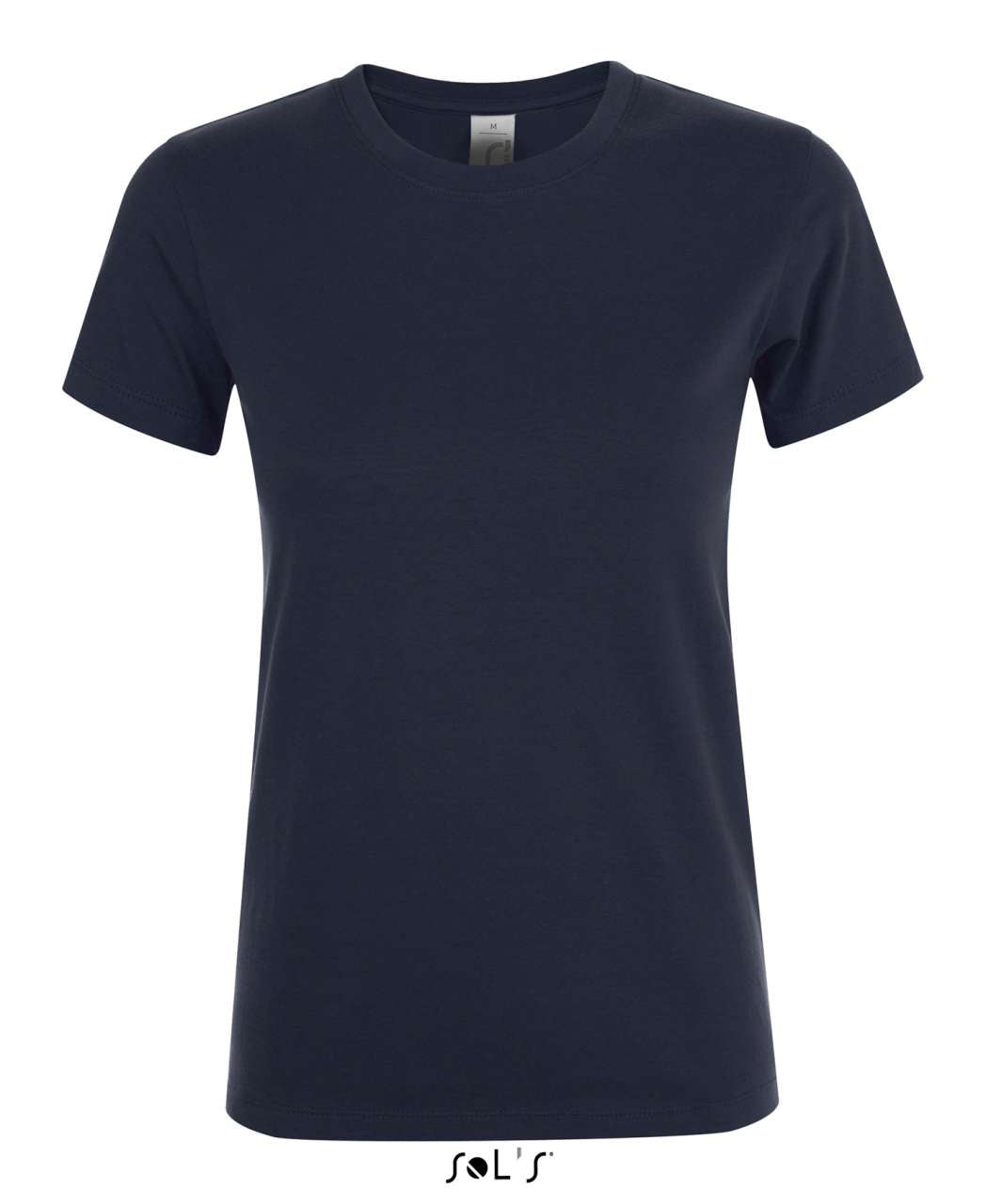 SOL'S REGENT WOMEN - ROUND COLLAR T-SHIRT