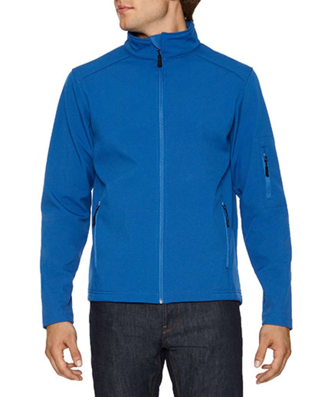 VESTE SOFTSHELL UNISEXE HAMMER