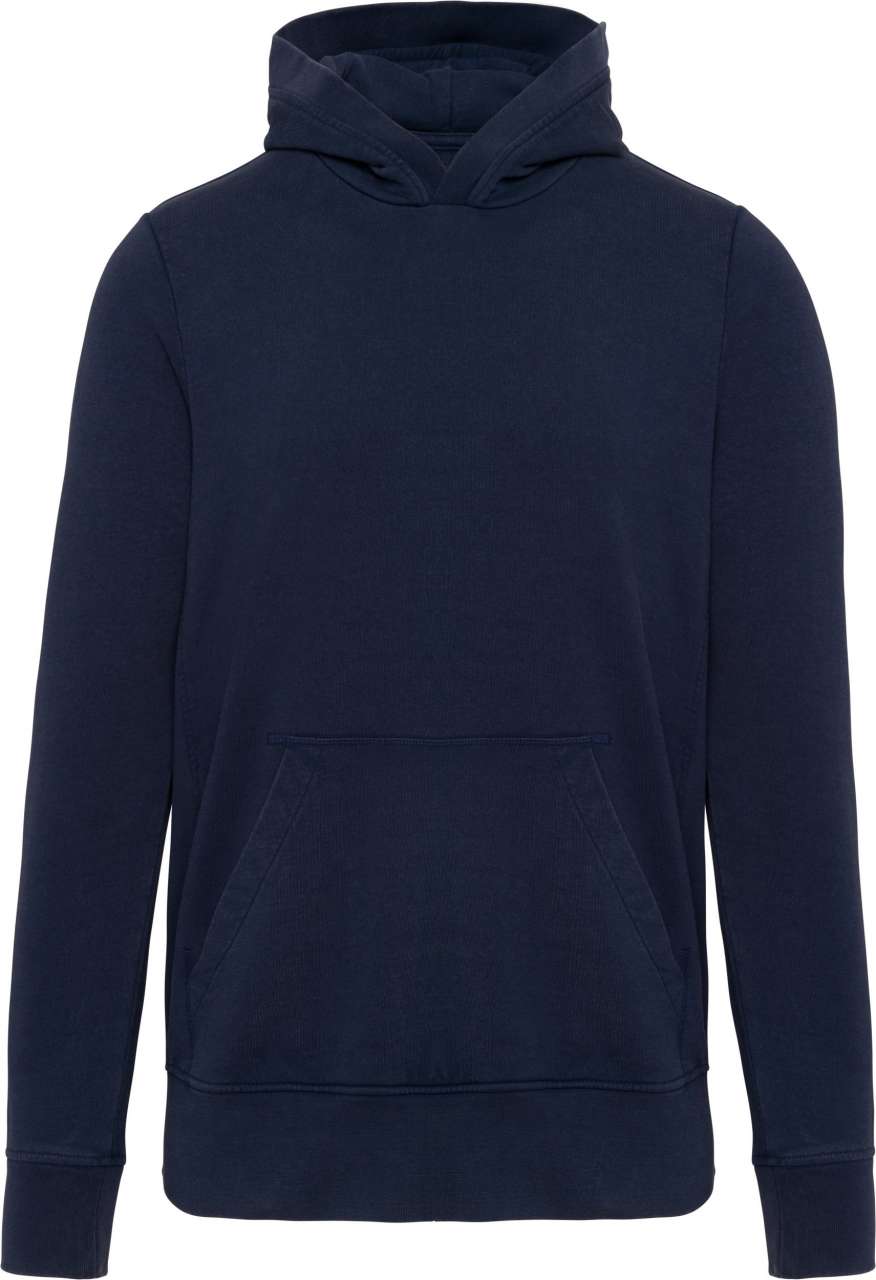 SWEAT-SHIRT À CAPUCHE EN TERRY FRANÇAIS