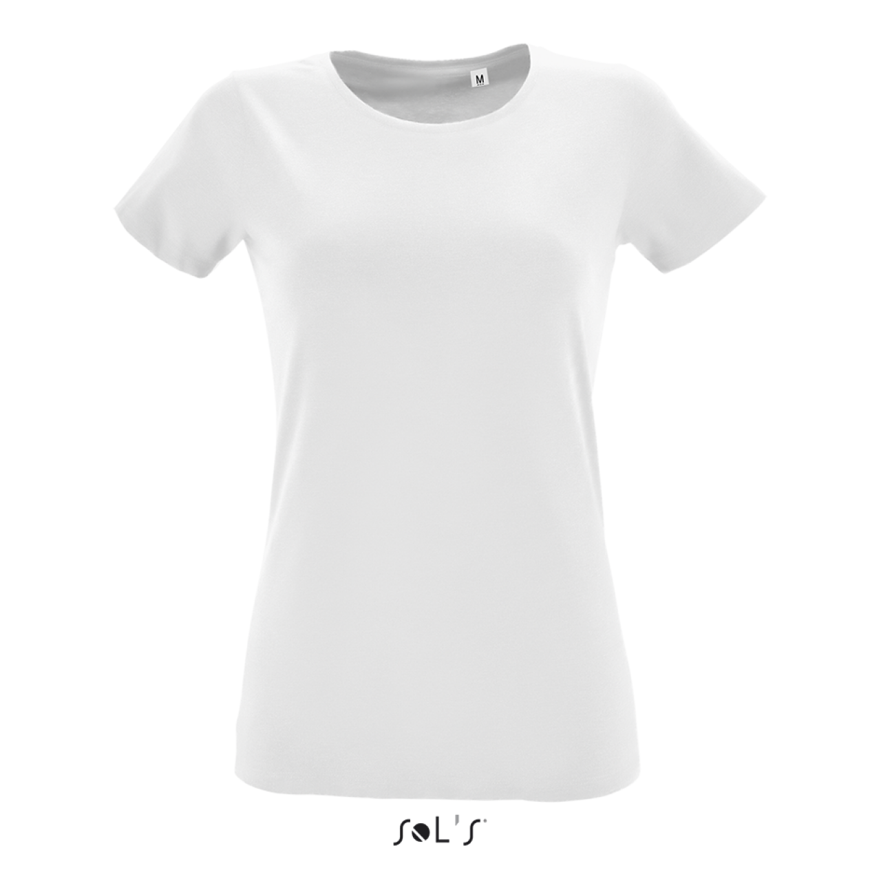 SOL'S REGENT FIT WOMEN ROUND COLLAR FITTED T-SHIRT