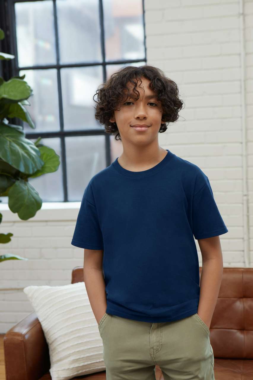 SOFTSTYLE® MIDWEIGHT YOUTH T-SHIRT