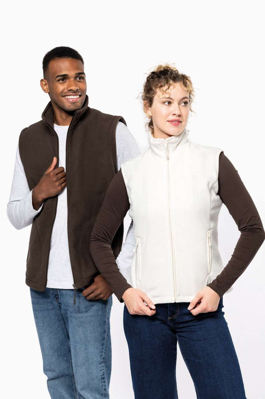 LUCA - MEN'S MICROFLEECE GILET (2)