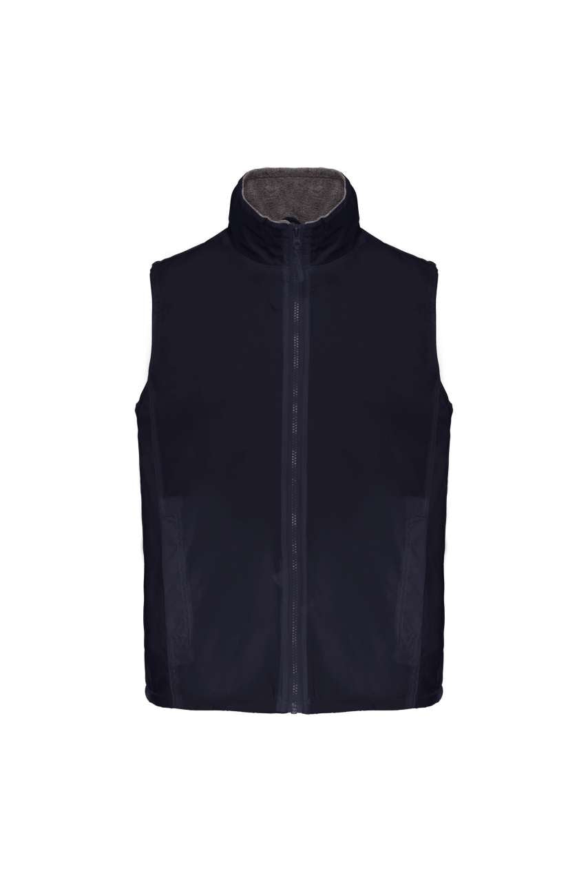 RECORD FLEECE LINED BODYWARMER Wholesale Vests