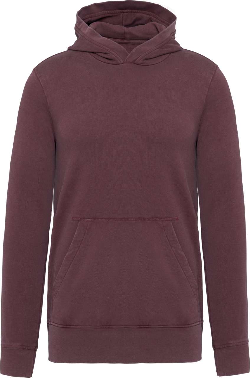 SWEAT-SHIRT À CAPUCHE EN TERRY FRANÇAIS