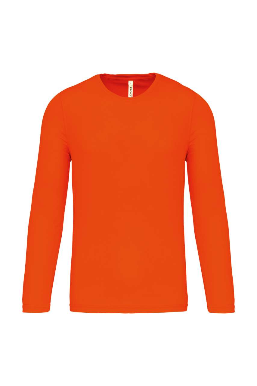 MEN'S LONG-SLEEVED SPORTS T-SHIRT
