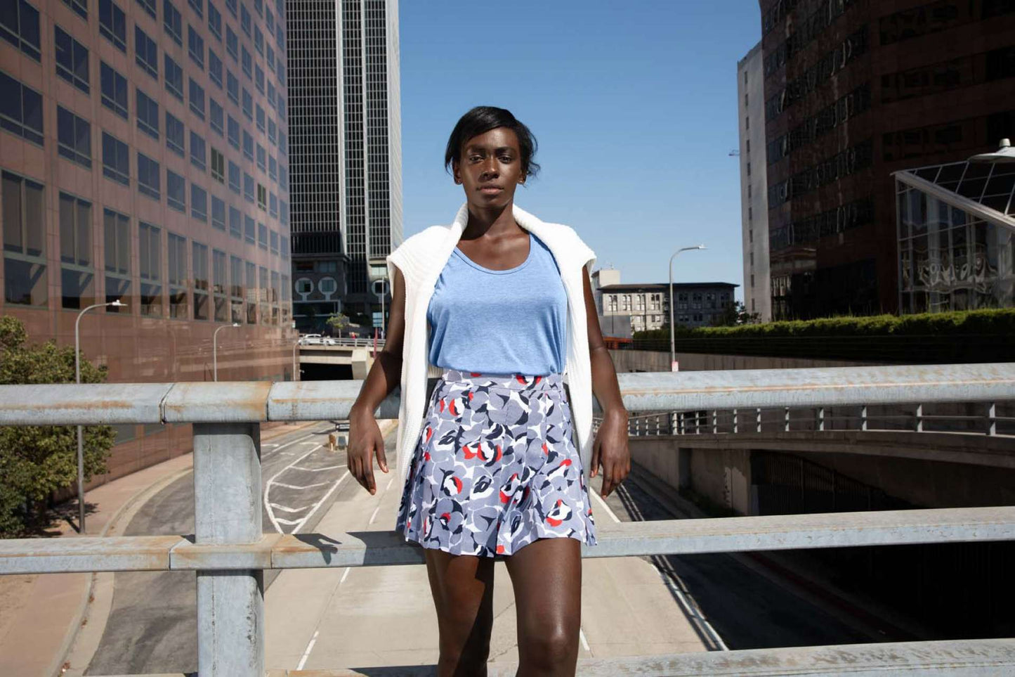 UNISEX TRI-BLEND TANK TOP