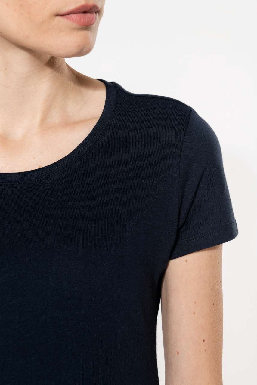 LADIES' BIO150IC CREW NECK T-SHIRT