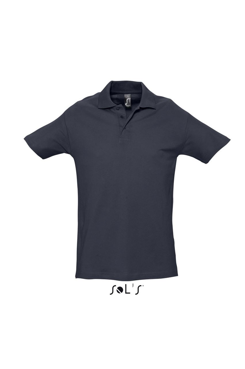 SOL'S SPRING II - POLO PIQUÉ POUR HOMME