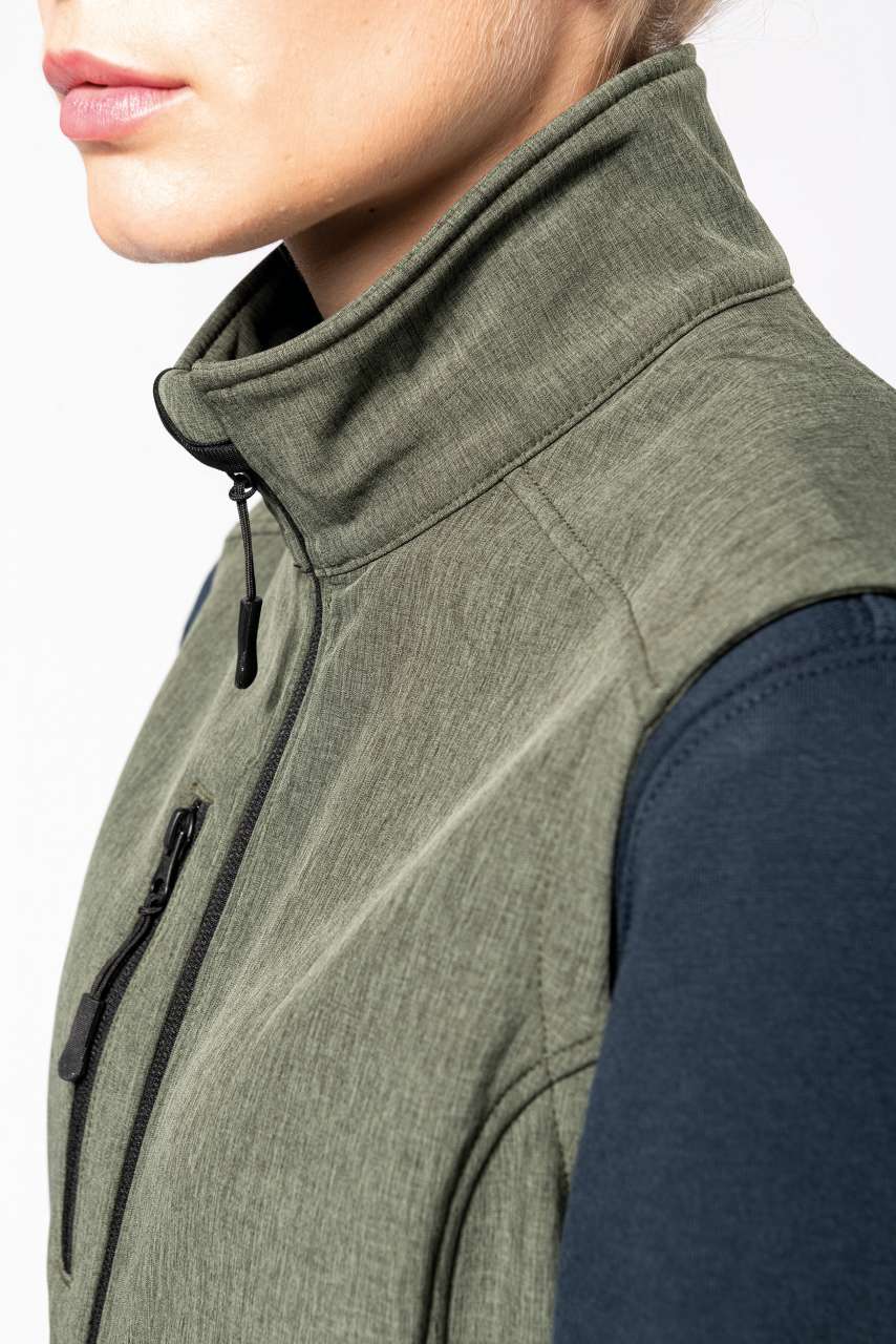 LADIES' SOFTSHELL BODYWARMER (1)