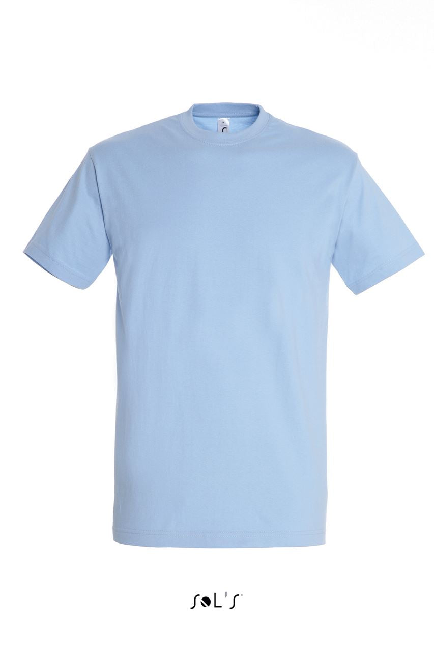 SOL'S IMPERIAL - MEN'S ROUND COLLAR T-SHIRT
