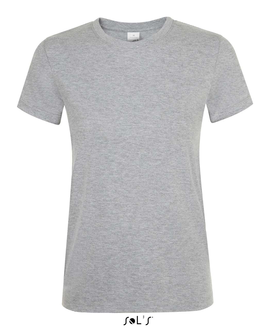 SOL'S REGENT WOMEN - ROUND COLLAR T-SHIRT