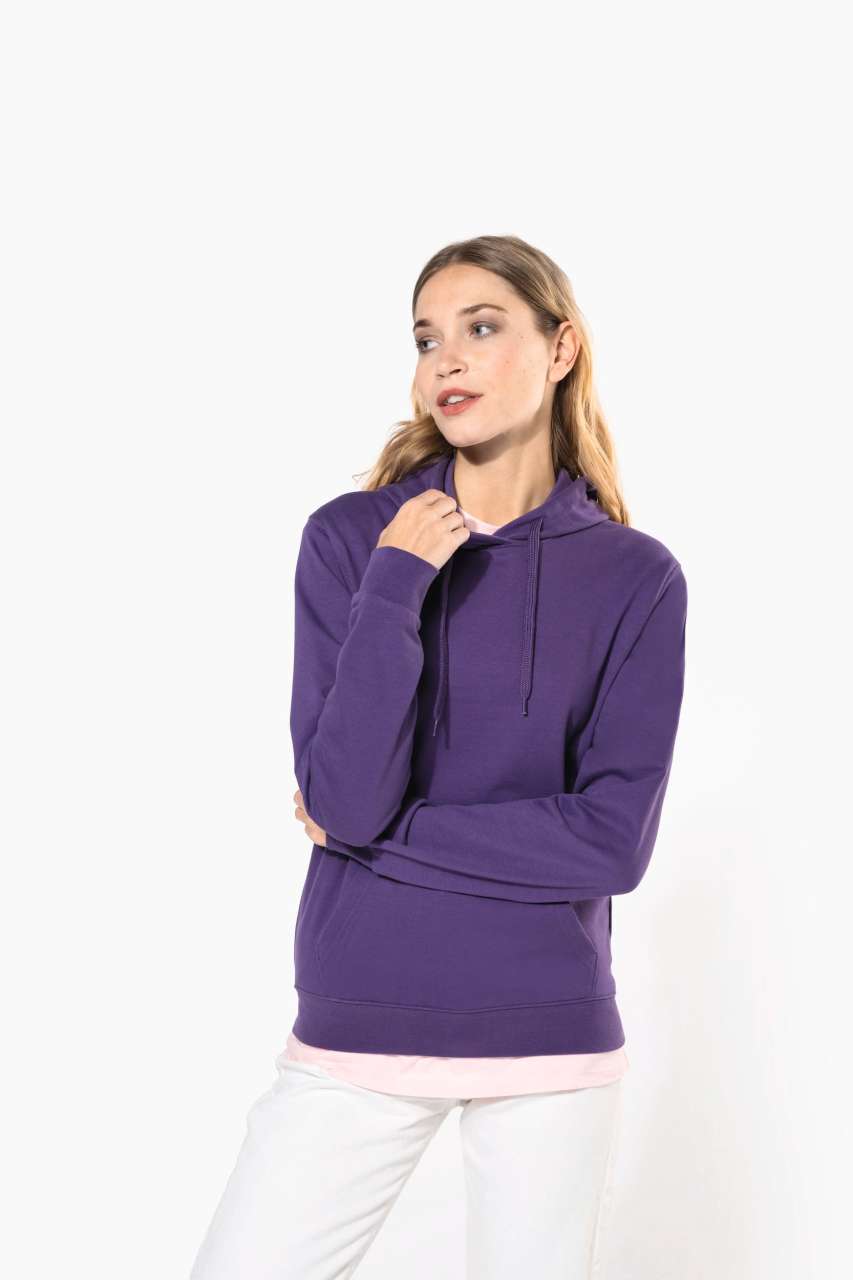 SWEAT-SHIRT À CAPUCHE POUR FEMME