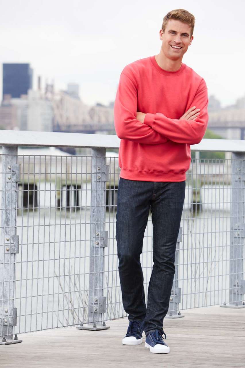 HEAVY BLEND™ ADULT CREWNECK SWEATSHIRT (3)