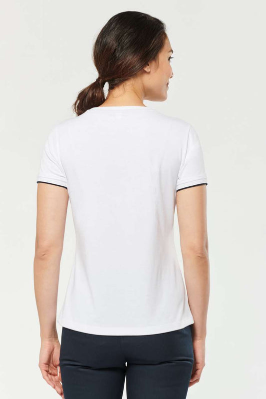 LADIES SHORT-SLEEVED DAYTODAY T-SHIRT