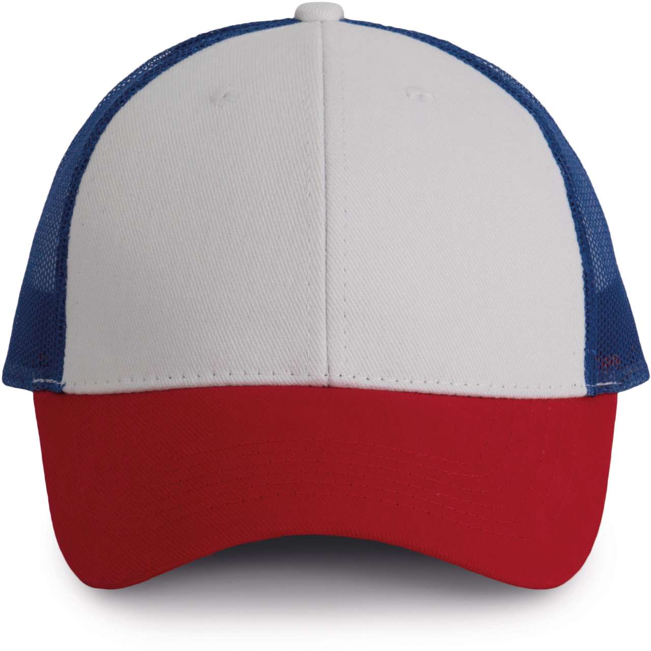 TRUCKER CAP - 6 PANEELE