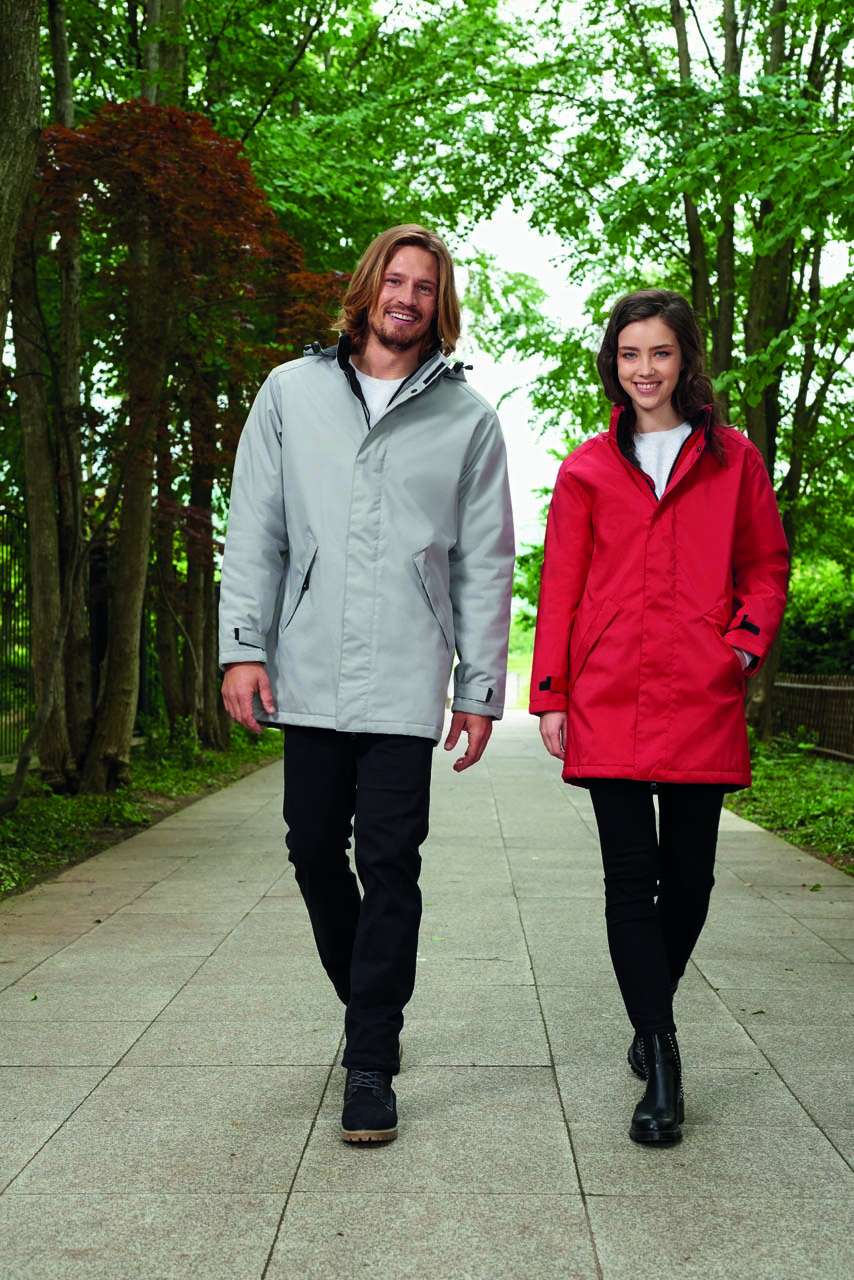 SOL'S ROBYN - UNISEX JACKET WITH PADDED LINING