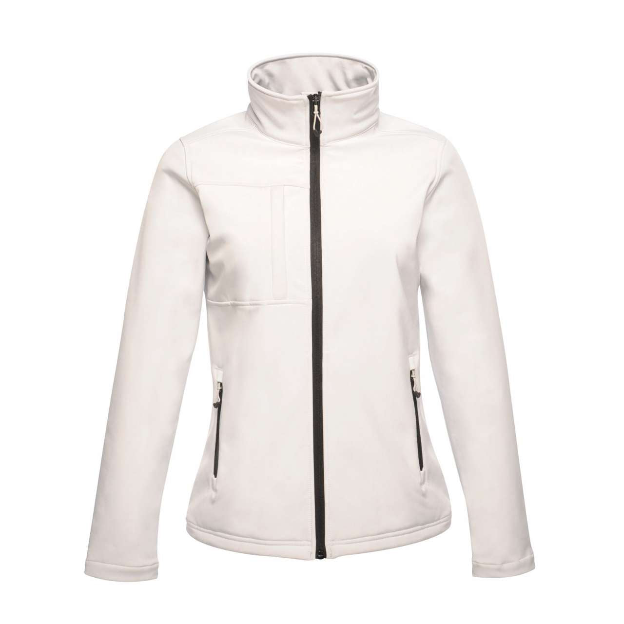 OCTAGON II DRUCKBARE 3-LAGIGE MEMBRAN-SOFTSHELL-JACKE FÜR DAMEN