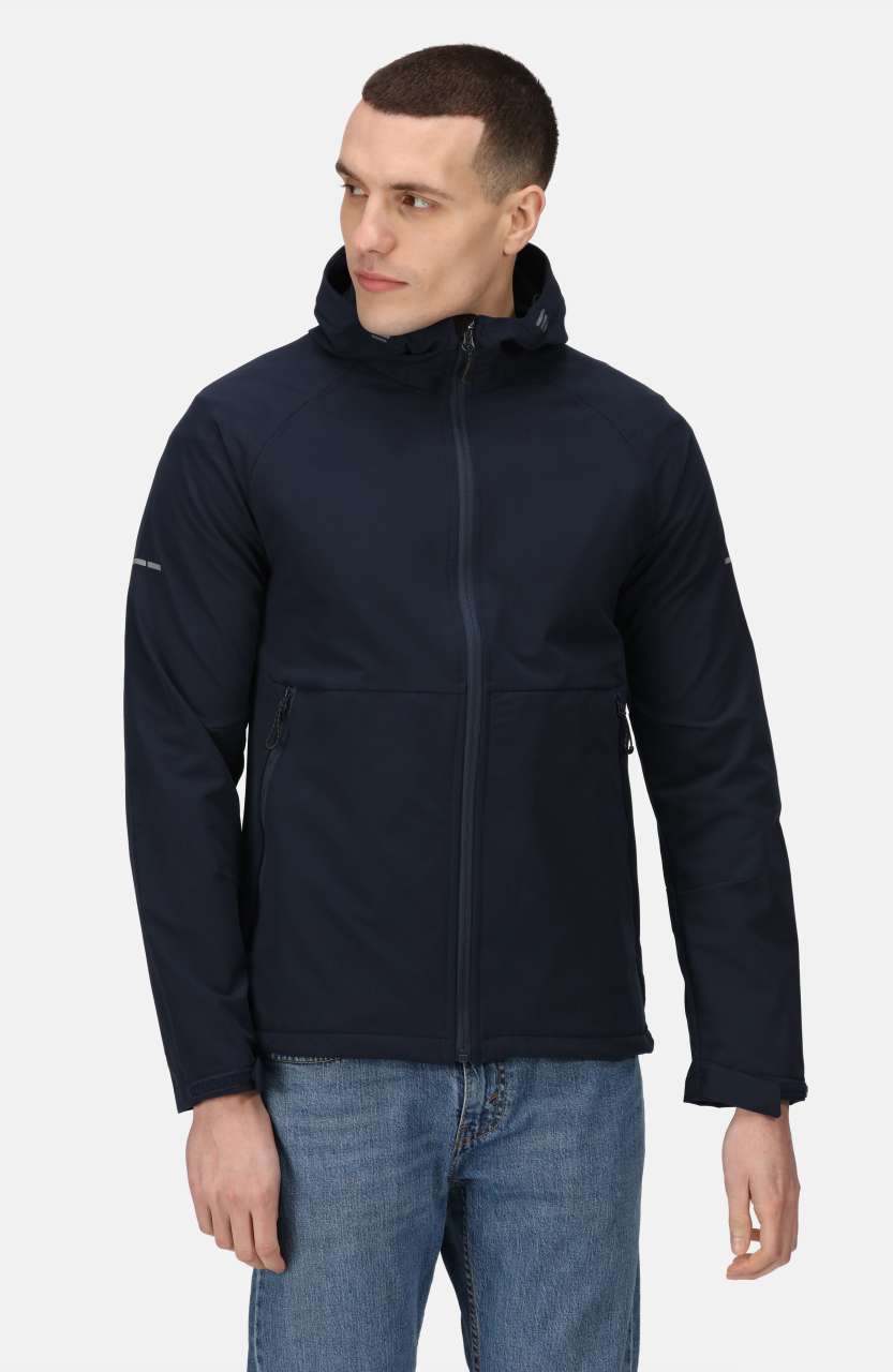 X-PRO PROLITE ECO-STRETCH PERFORMANCE SOFTSHELL