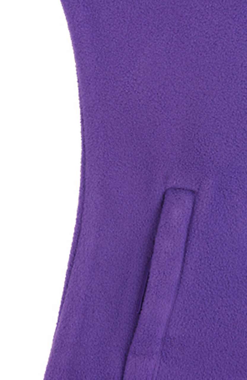 SOL'S NORTH WOMEN - ZIPPED FLEECE JACKET