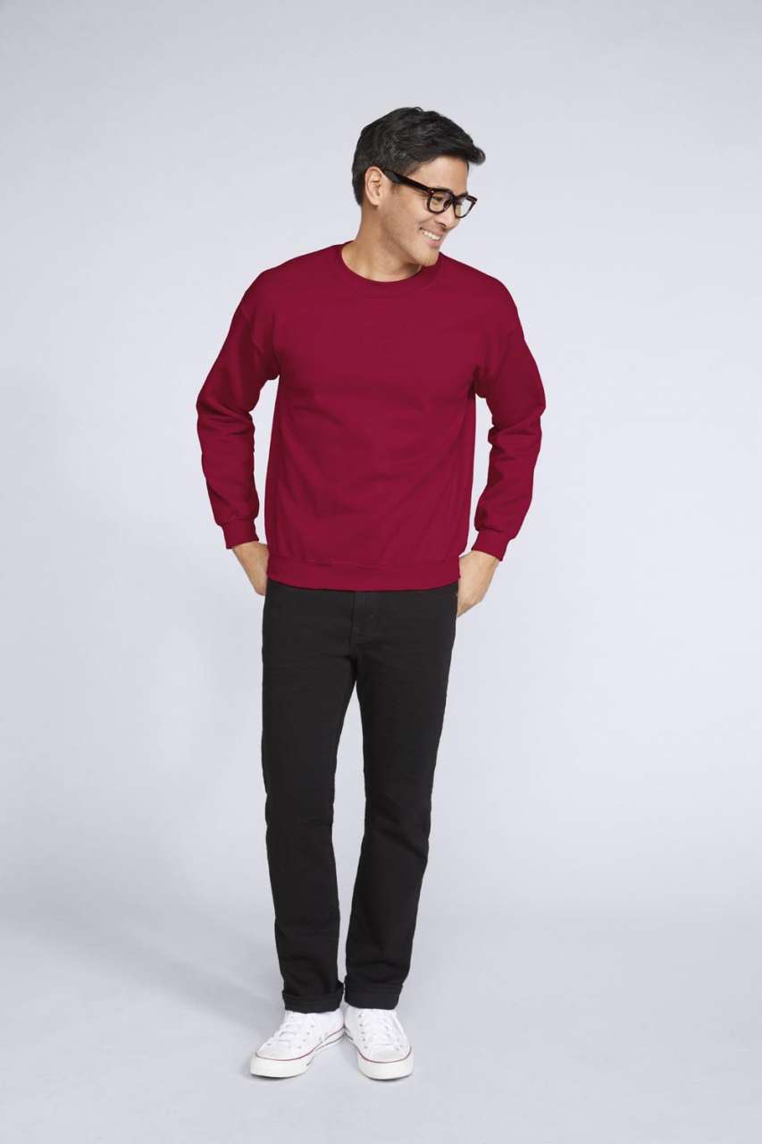 HEAVY BLEND™ ADULT CREWNECK SWEATSHIRT (3)