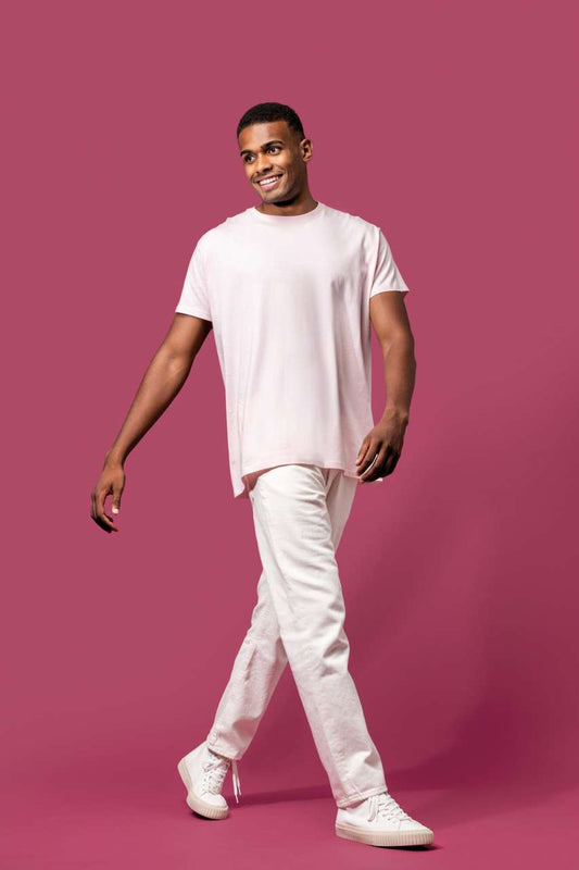 BIO150IC MEN'S ROUND NECK T-SHIRT