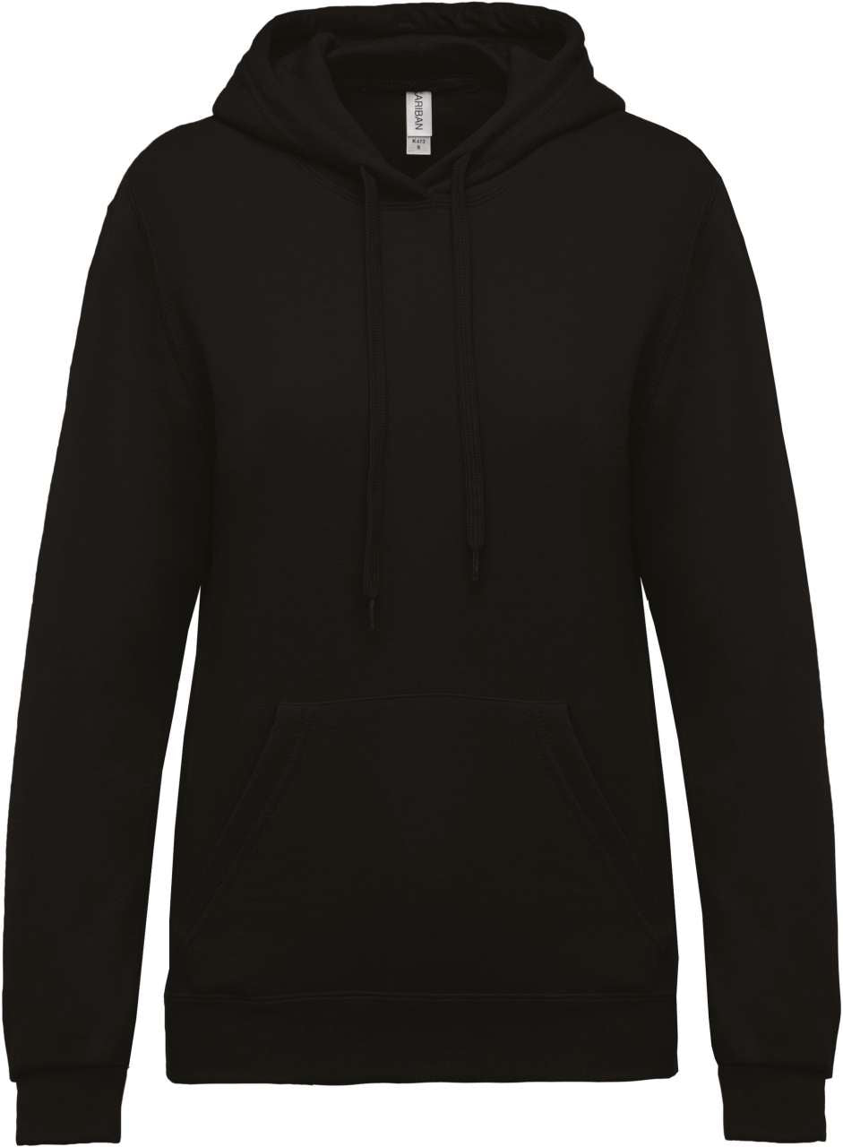 SWEAT-SHIRT À CAPUCHE POUR FEMME