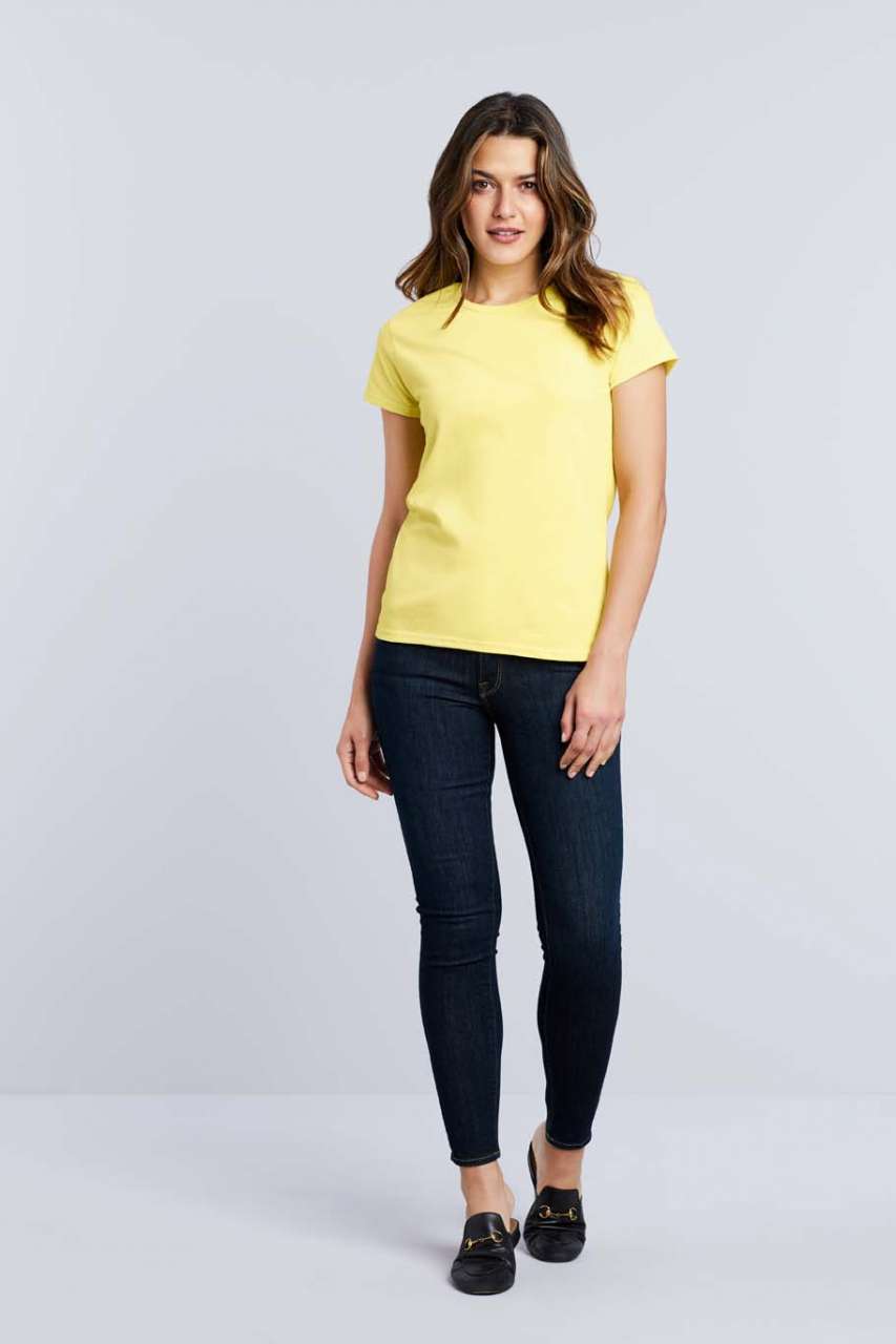 PREMIUM COTTON® LADIES' T-SHIRT