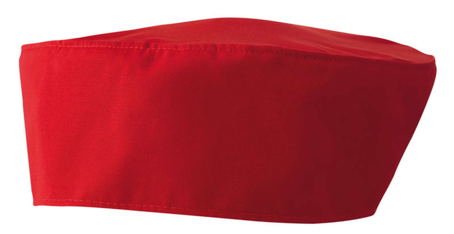 CHEF’S SKULL CAP