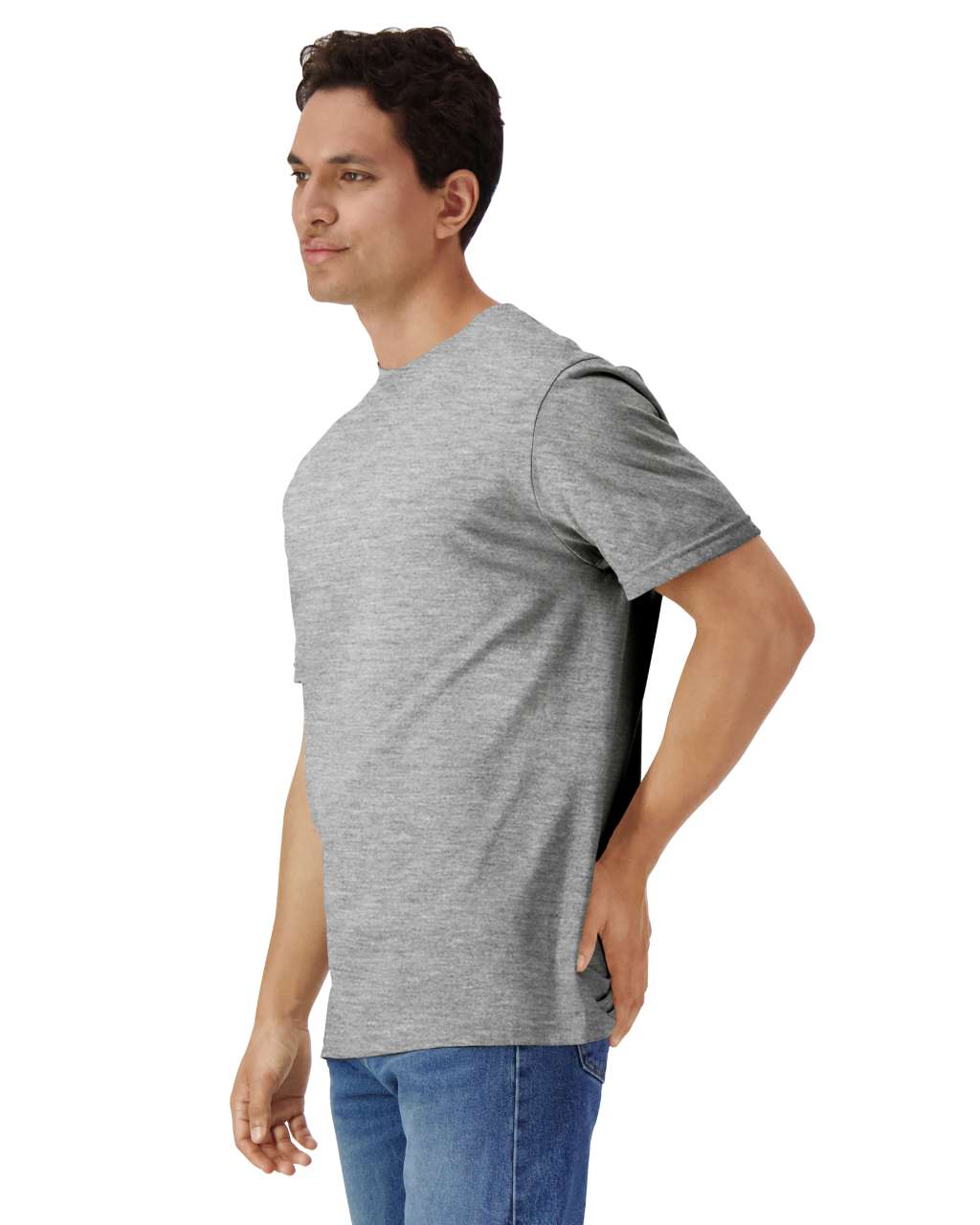 LIGHT COTTON ADULT T-SHIRT