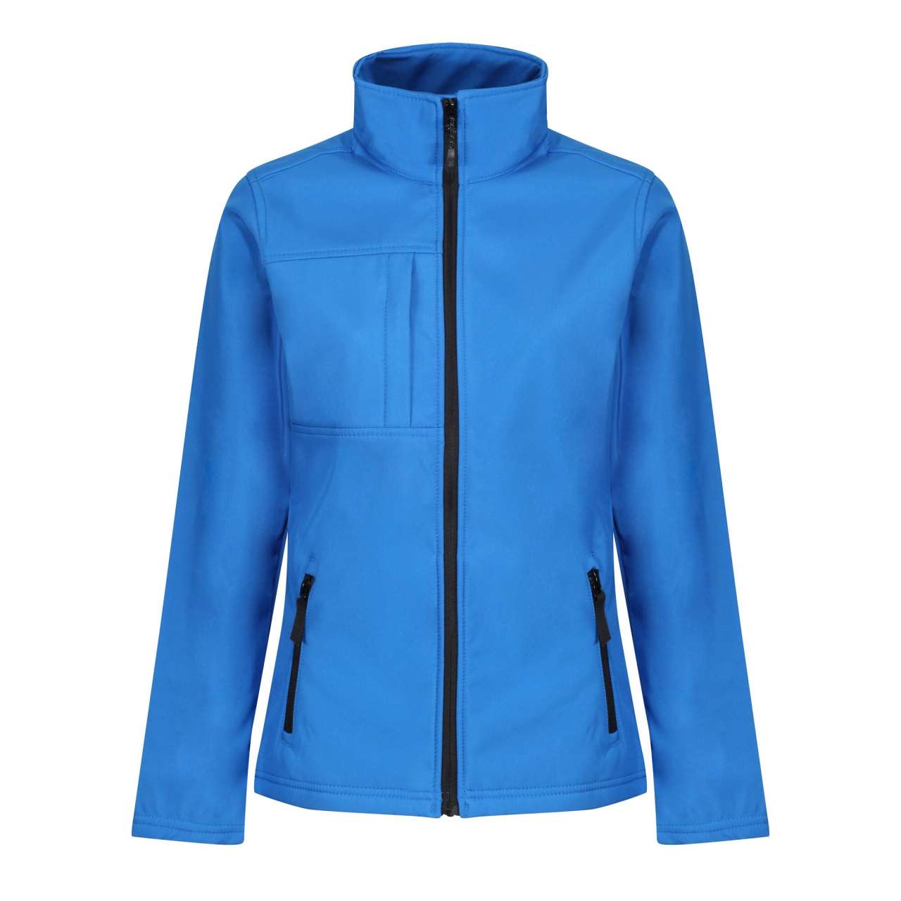 OCTAGON II DRUCKBARE 3-LAGIGE MEMBRAN-SOFTSHELL-JACKE FÜR DAMEN