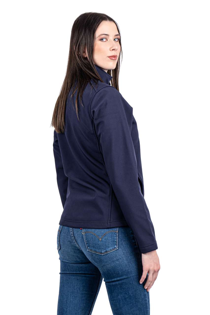 3-LAGIGE SOFTSHELLJACKE FÜR DAMEN