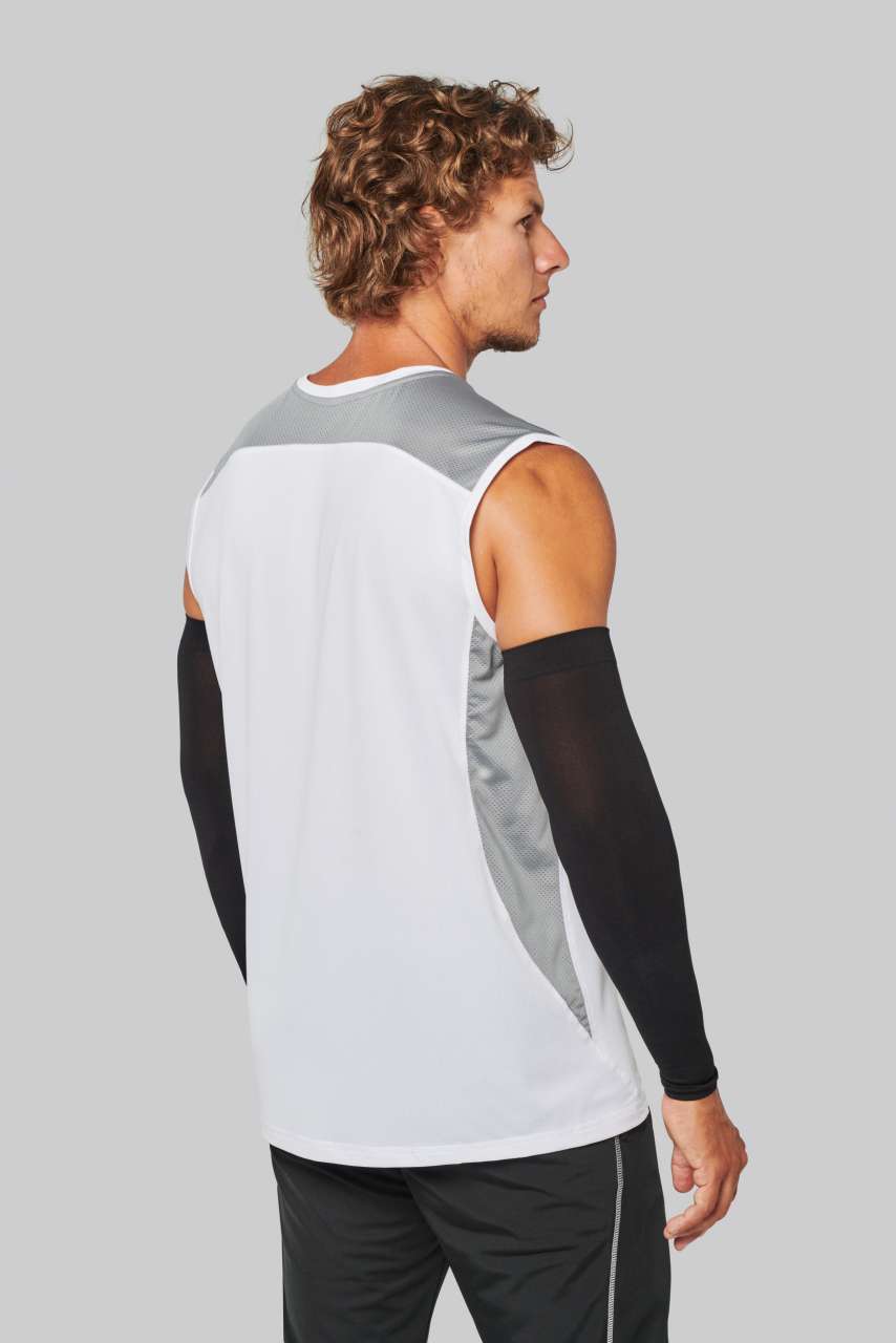MANCHES DE SPORT SANS COUTURE