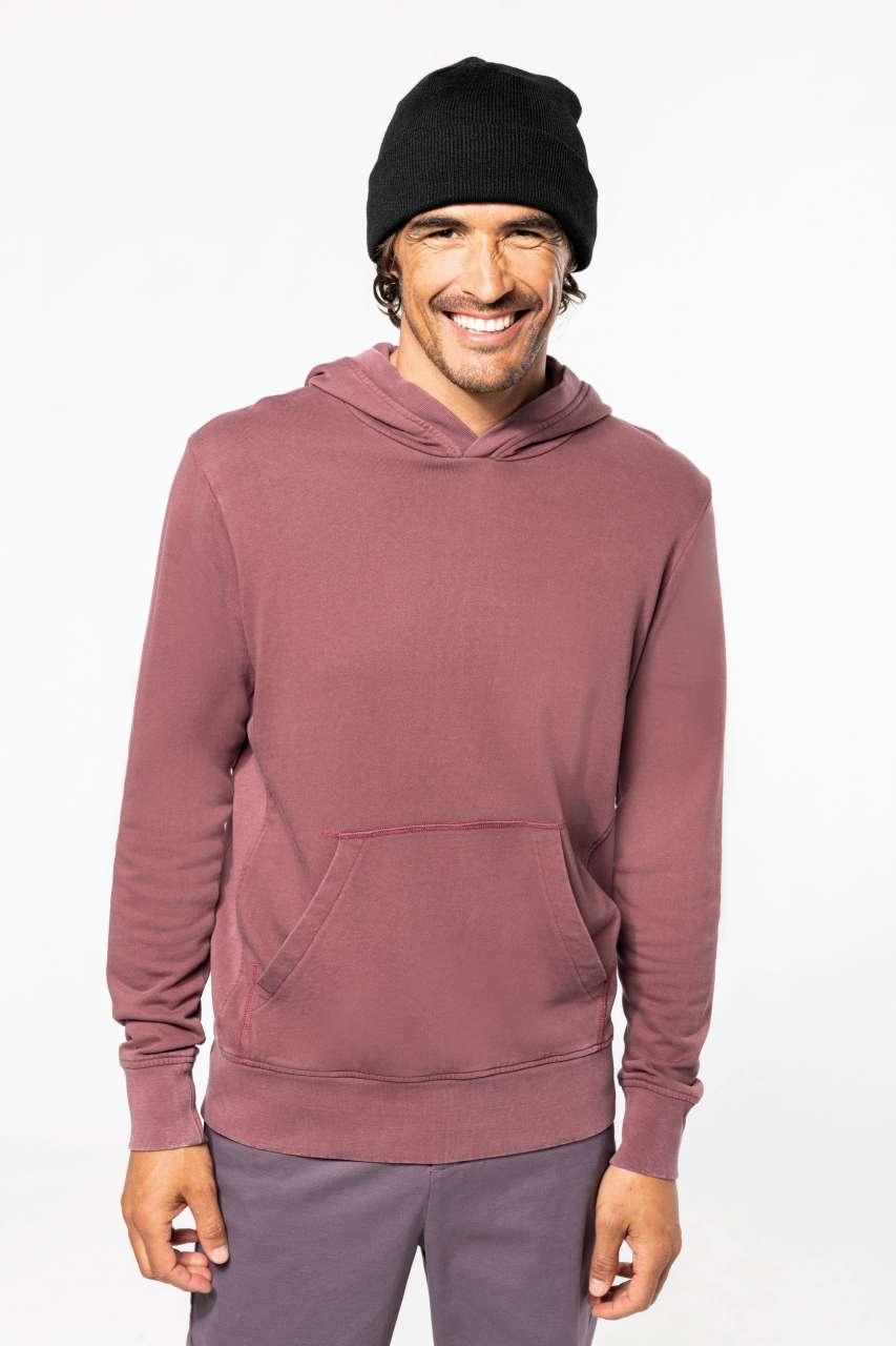 SWEAT-SHIRT À CAPUCHE EN TERRY FRANÇAIS