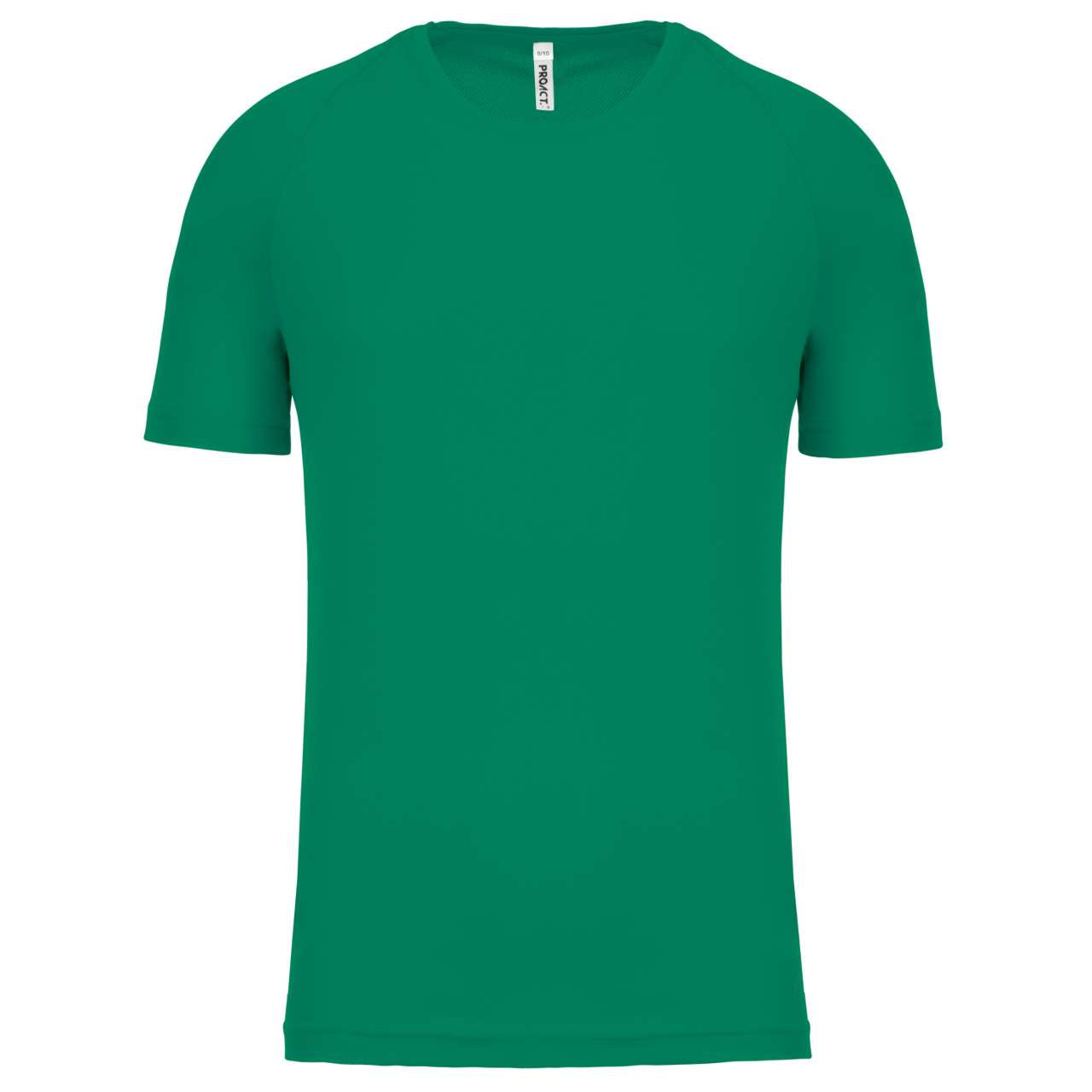 KIDS' SHORT SLEEVED SPORTS T-SHIRT